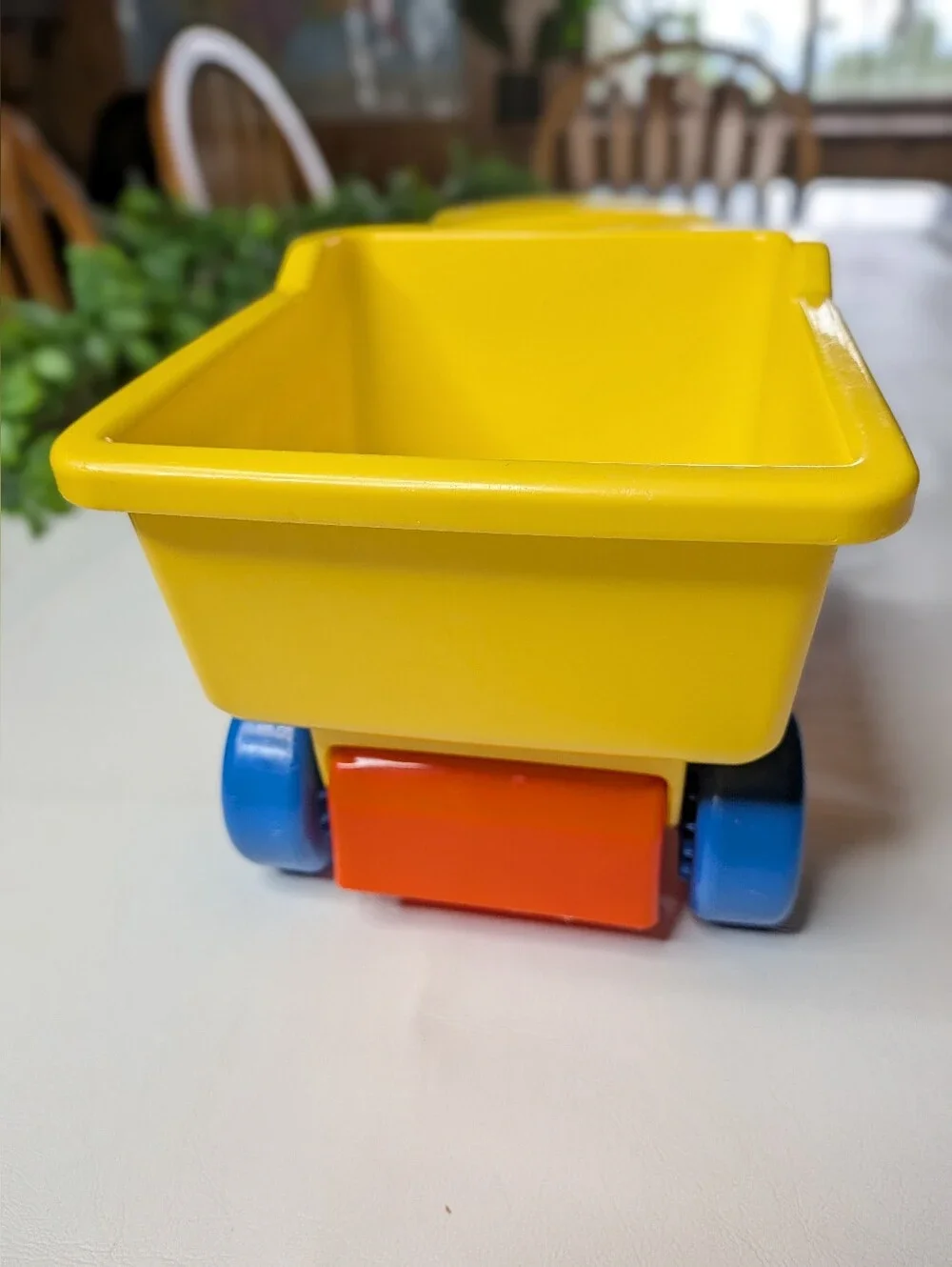 Vintage Little Tikes Dump Truck